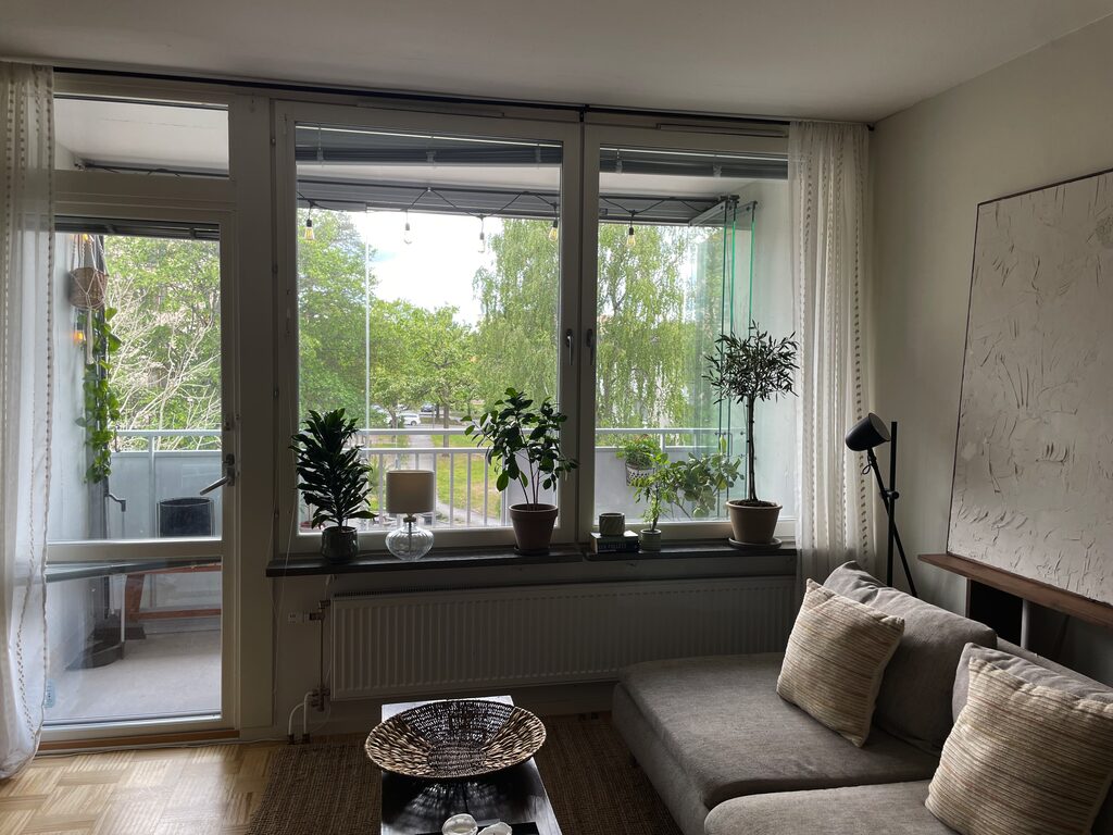 Lägenhetsbyte - Kilsgatan 15