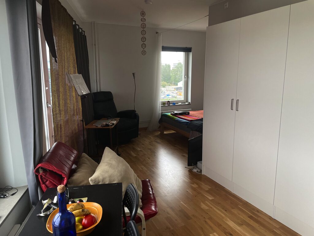 Lägenhetsbyte - Bollmora Gårdsväg 22,Tyresö