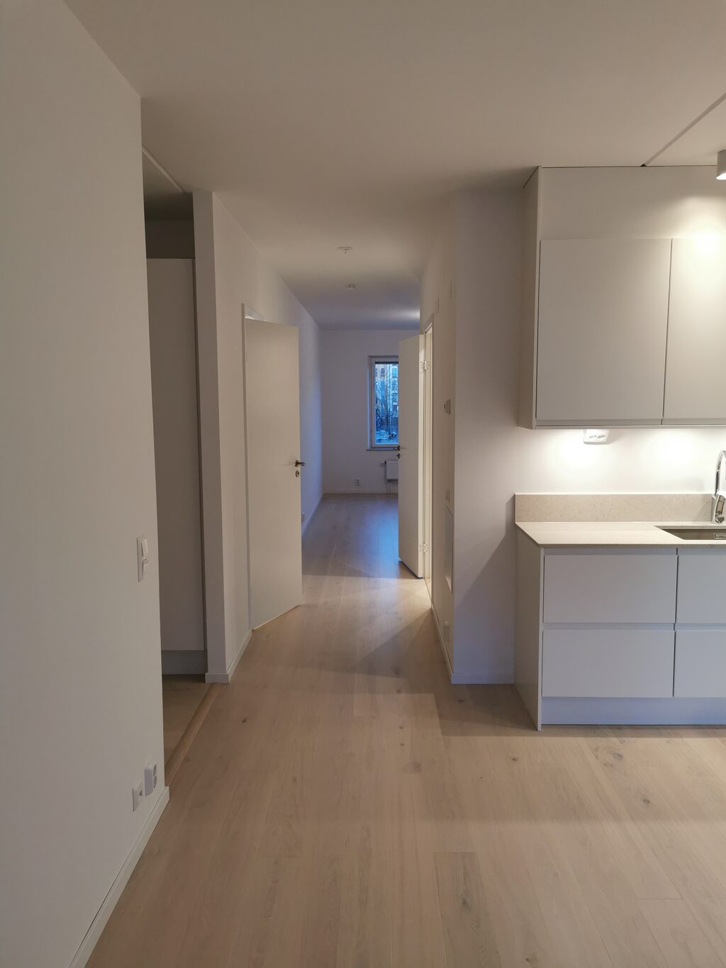 Lägenhetsbyte - Bondegatan 93