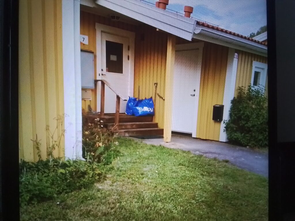Lägenhetsbyte - Ymervägen 7