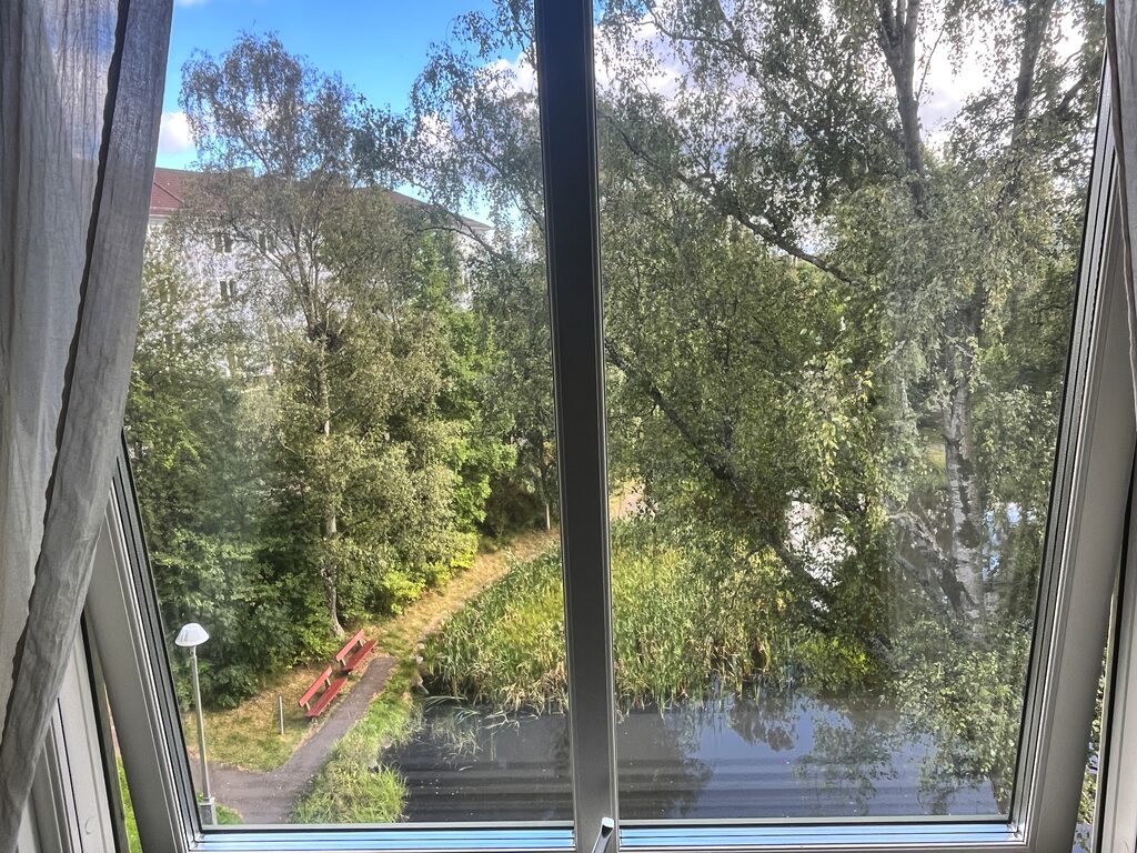 Lägenhetsbyte - Fyrverkaregatan 11D