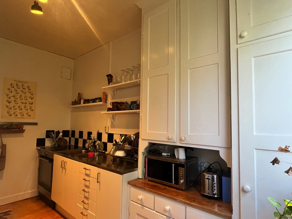 Lägenhetsbyte - Fyrverkaregatan 11D