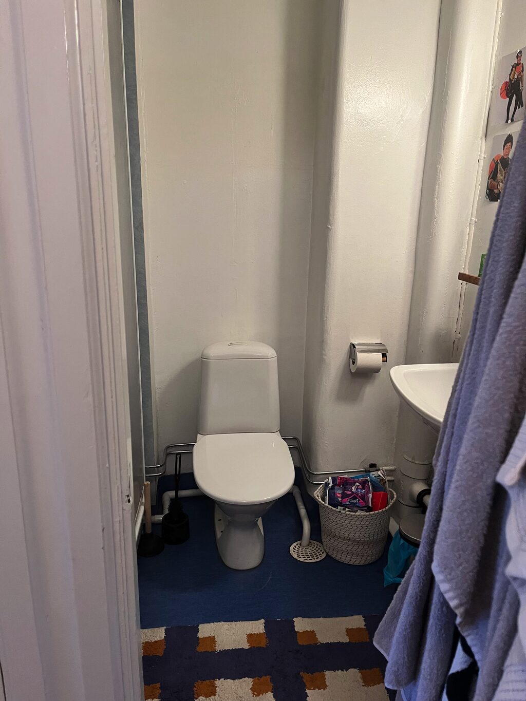 Lägenhetsbyte - Fyrverkaregatan 11D