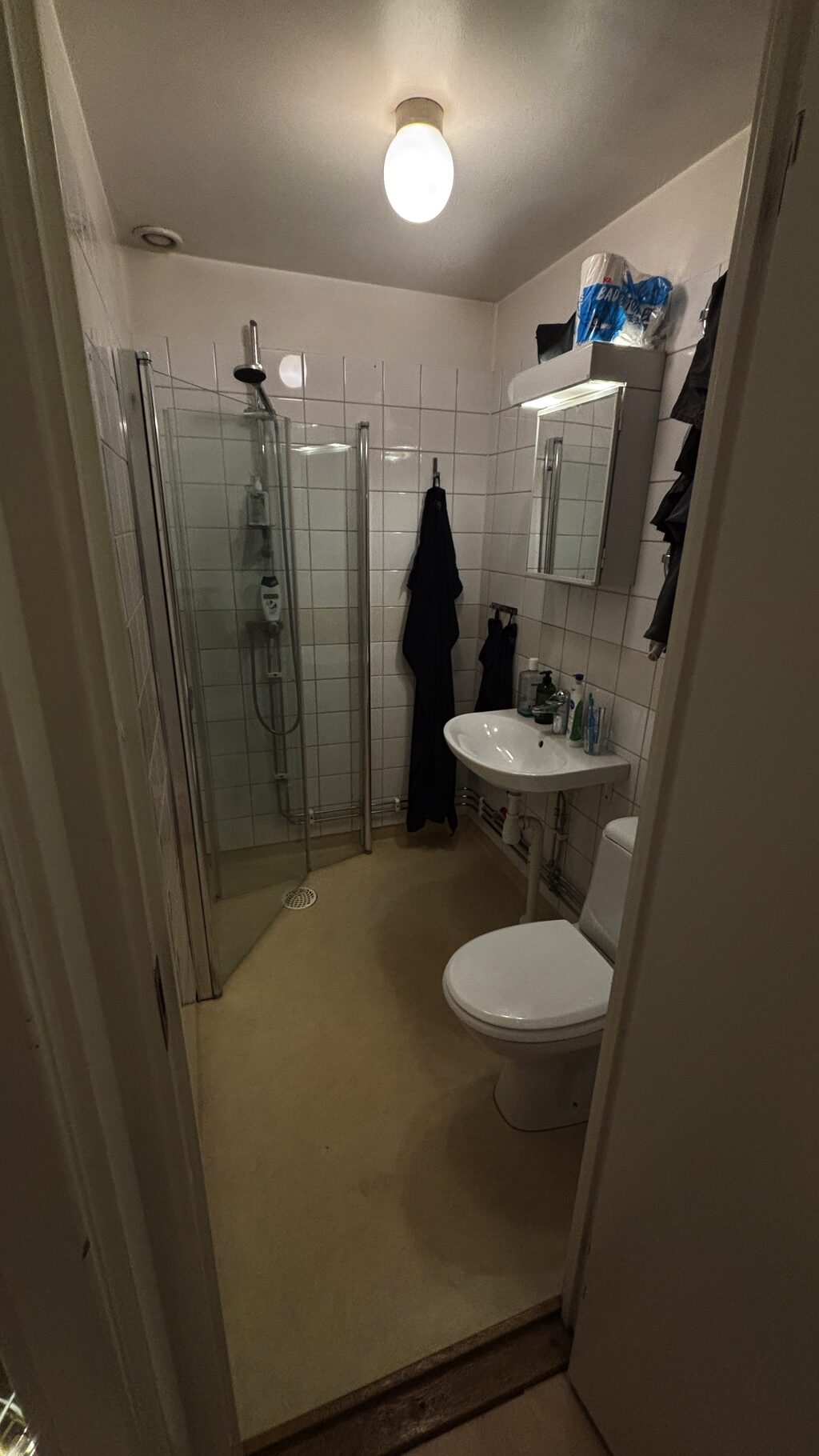 Lägenhetsbyte - Lundagatan 55, 117 28 Stockholm