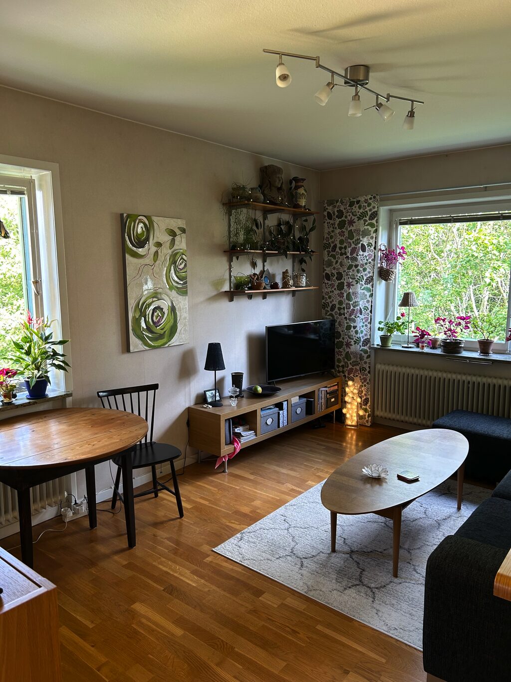 Lägenhetsbyte - Forsskålsgatan 8