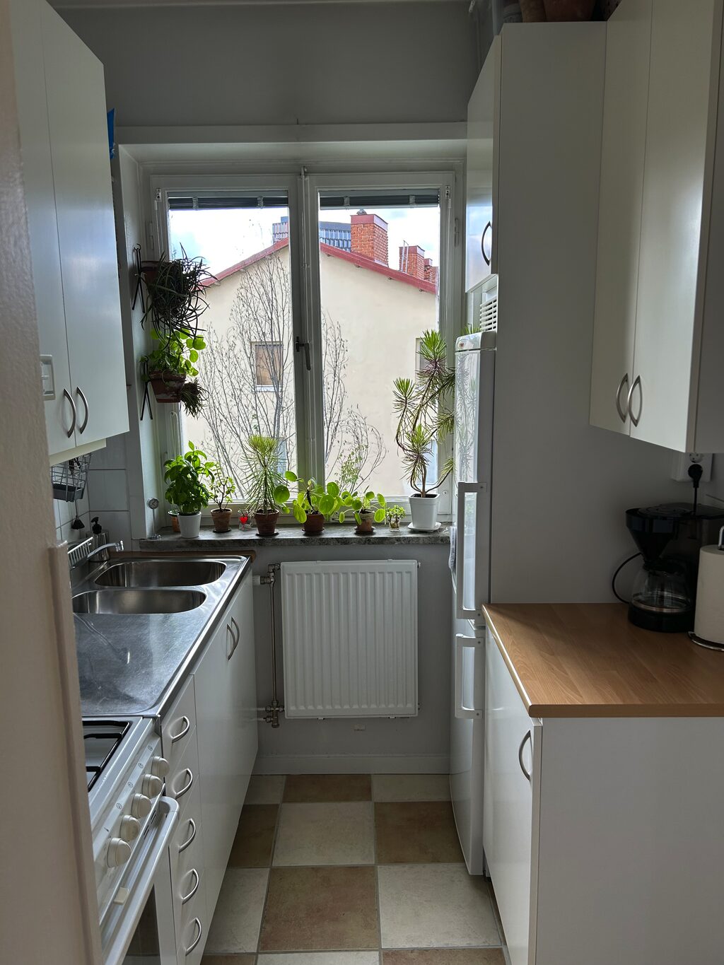 Lägenhetsbyte - Forsskålsgatan 8