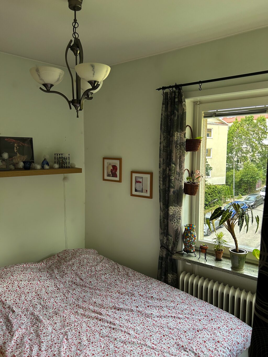 Lägenhetsbyte - Forsskålsgatan 8