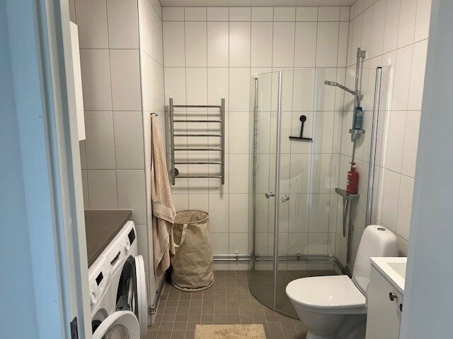 Lägenhetsbyte - Skogängsvägen 48A