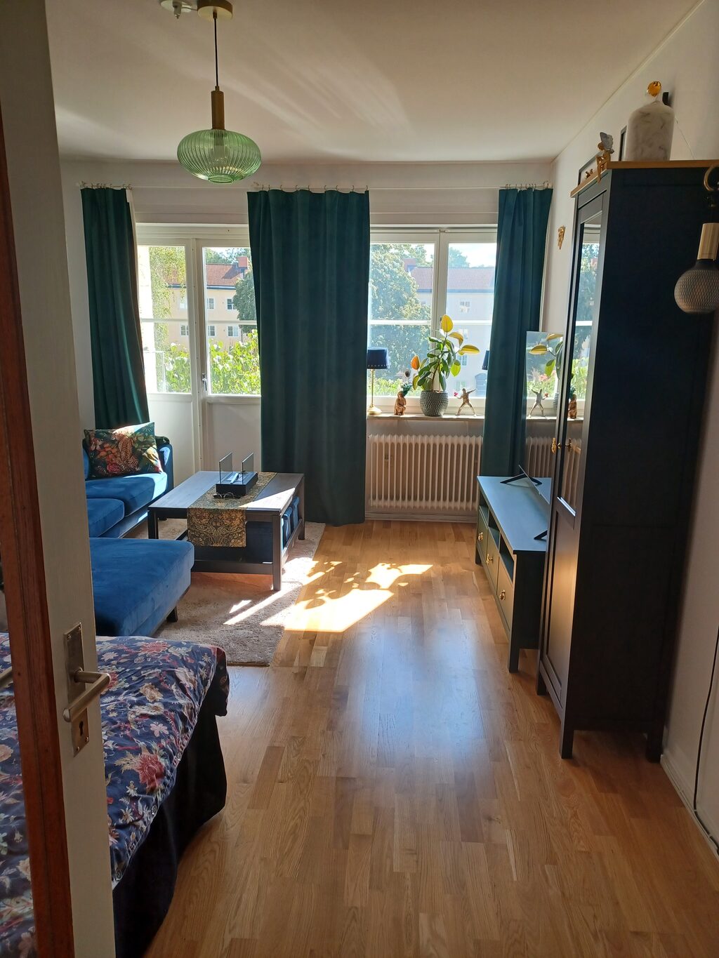Lägenhetsbyte - Salabacksgatan 39