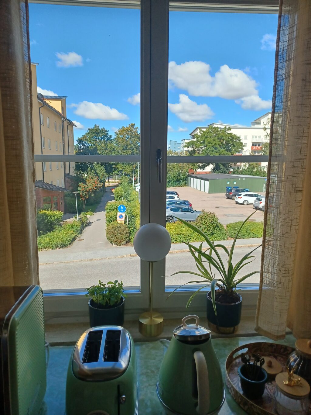 Lägenhetsbyte - Salabacksgatan 39