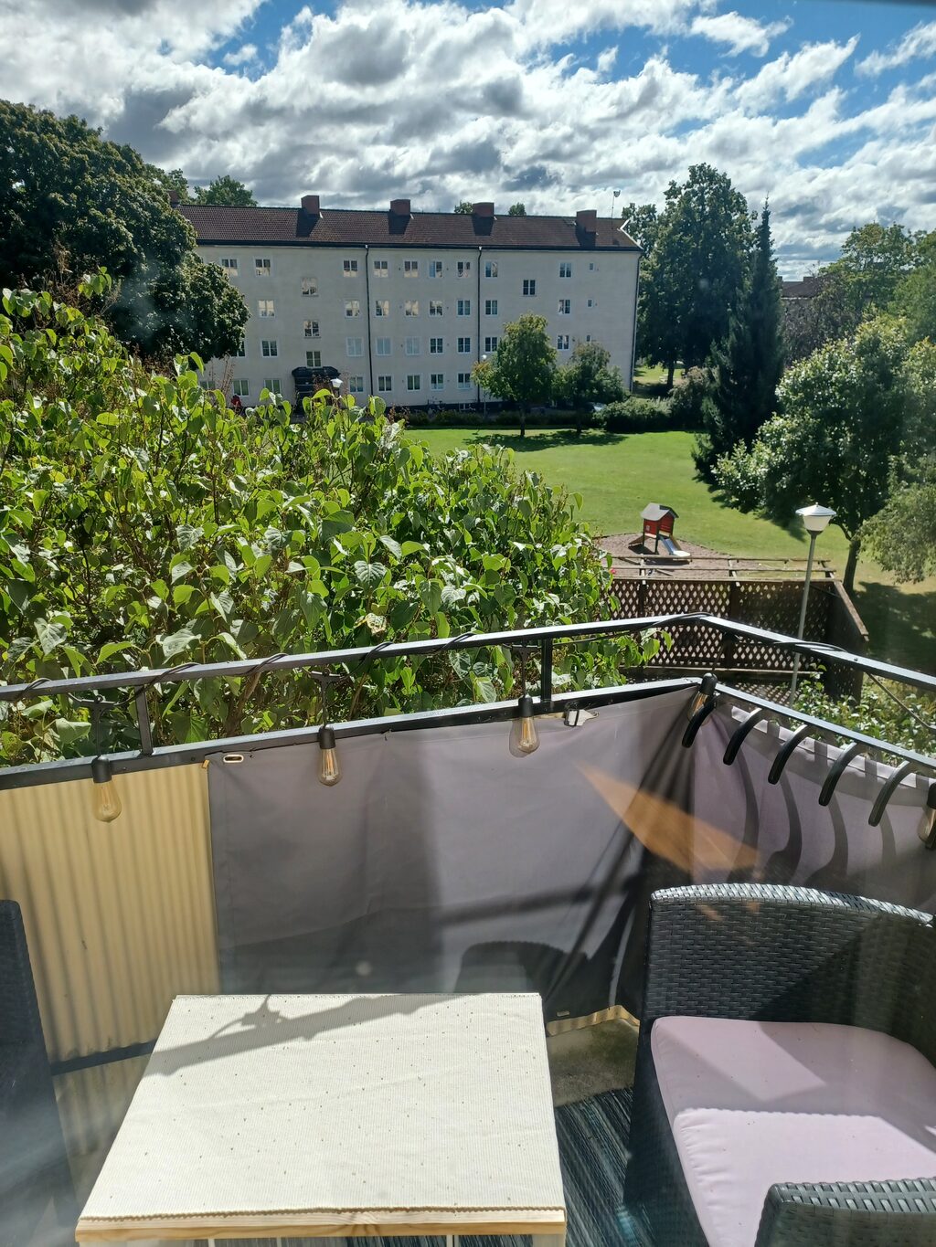 Lägenhetsbyte - Salabacksgatan 39
