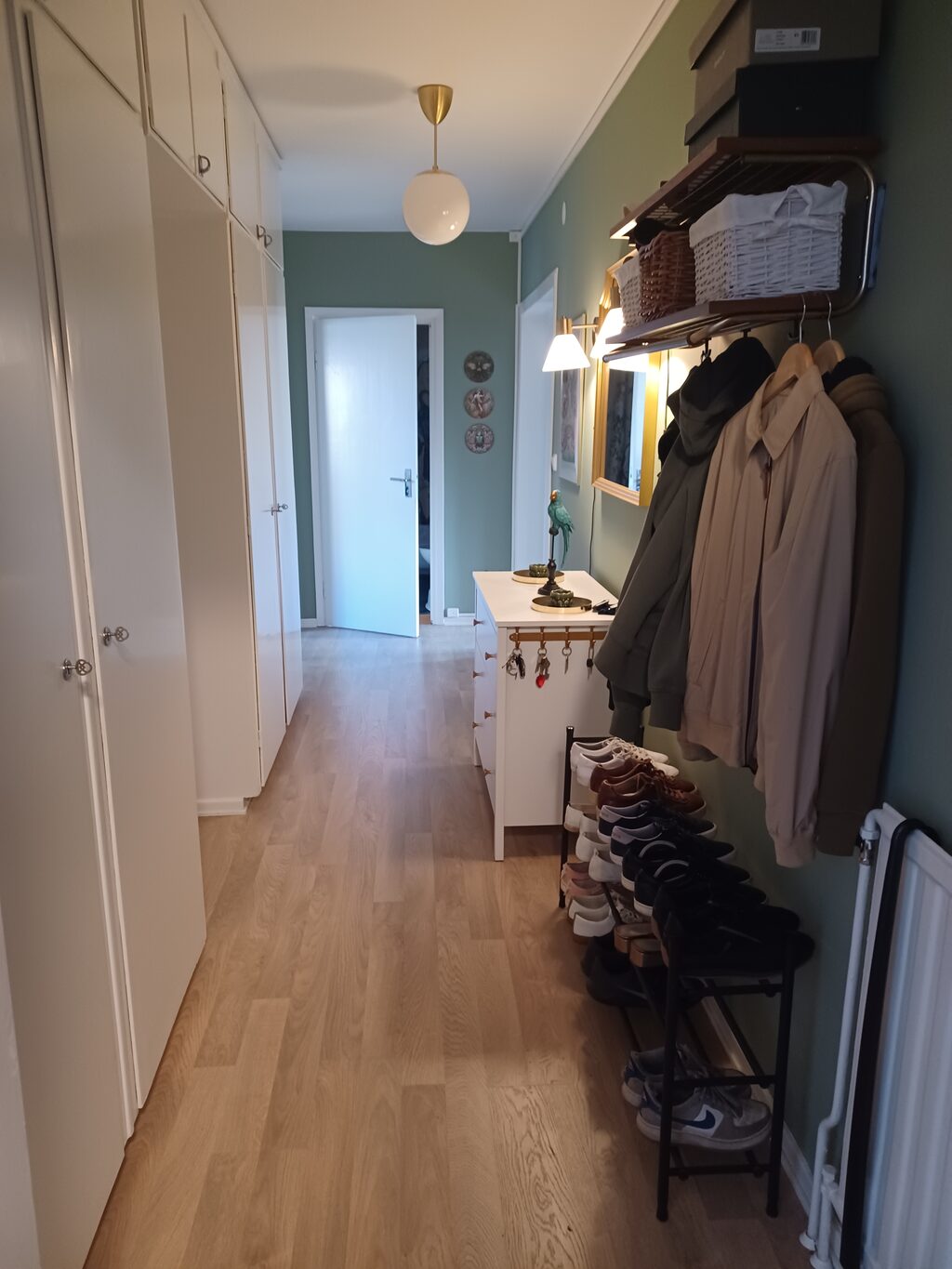 Lägenhetsbyte - Salabacksgatan 39