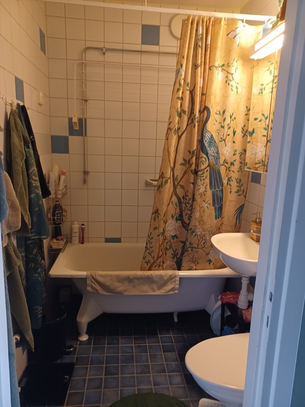 Lägenhetsbyte - Salabacksgatan 39