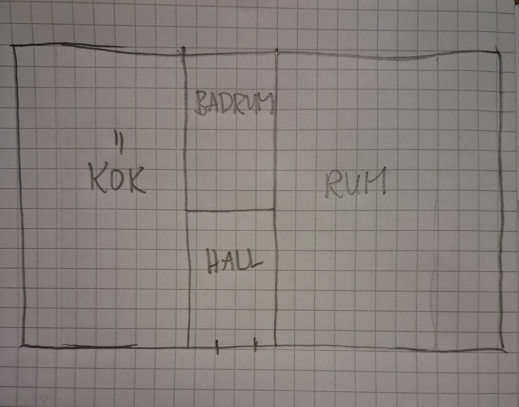 Lägenhetsbyte - Vanadislunden 1C