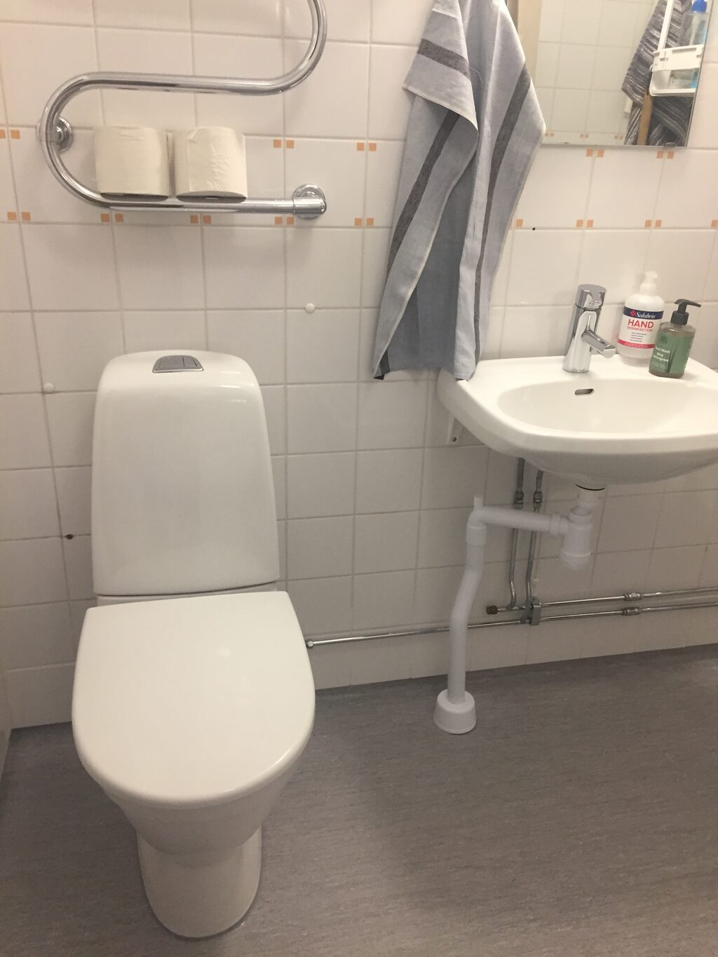 Lägenhetsbyte - Sköldgatan 10