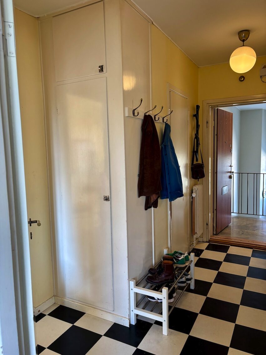 Lägenhetsbyte - Örnstigen 12