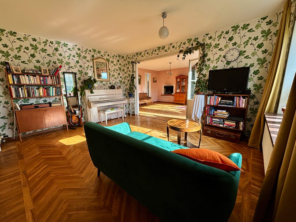 Lägenhetsbyte - Örnstigen 12