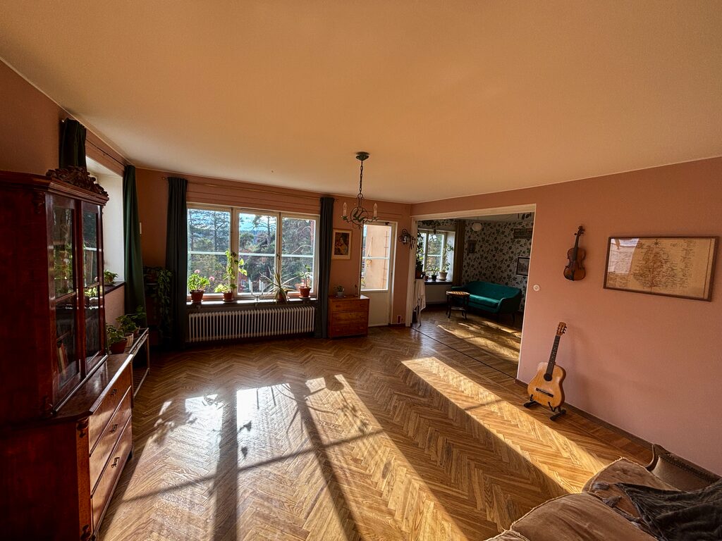 Lägenhetsbyte - Örnstigen 12