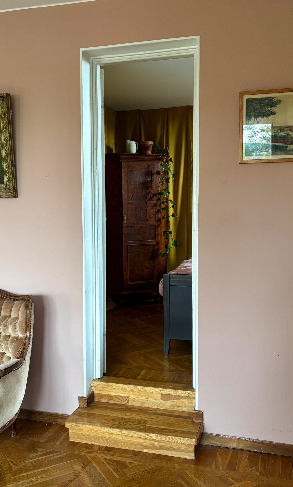 Lägenhetsbyte - Örnstigen 12