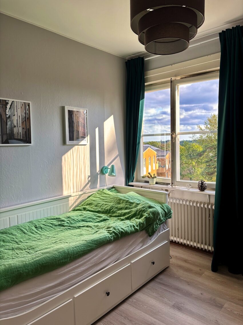 Lägenhetsbyte - Örnstigen 12