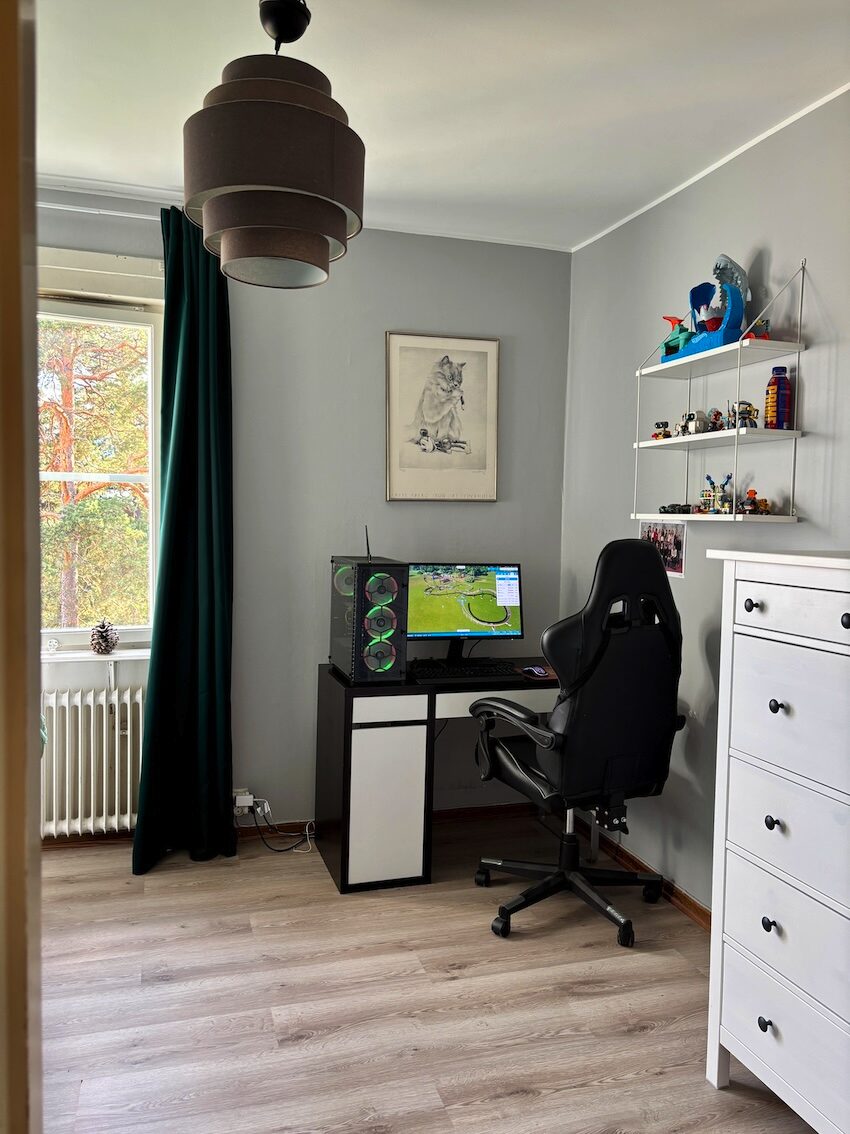 Lägenhetsbyte - Örnstigen 12