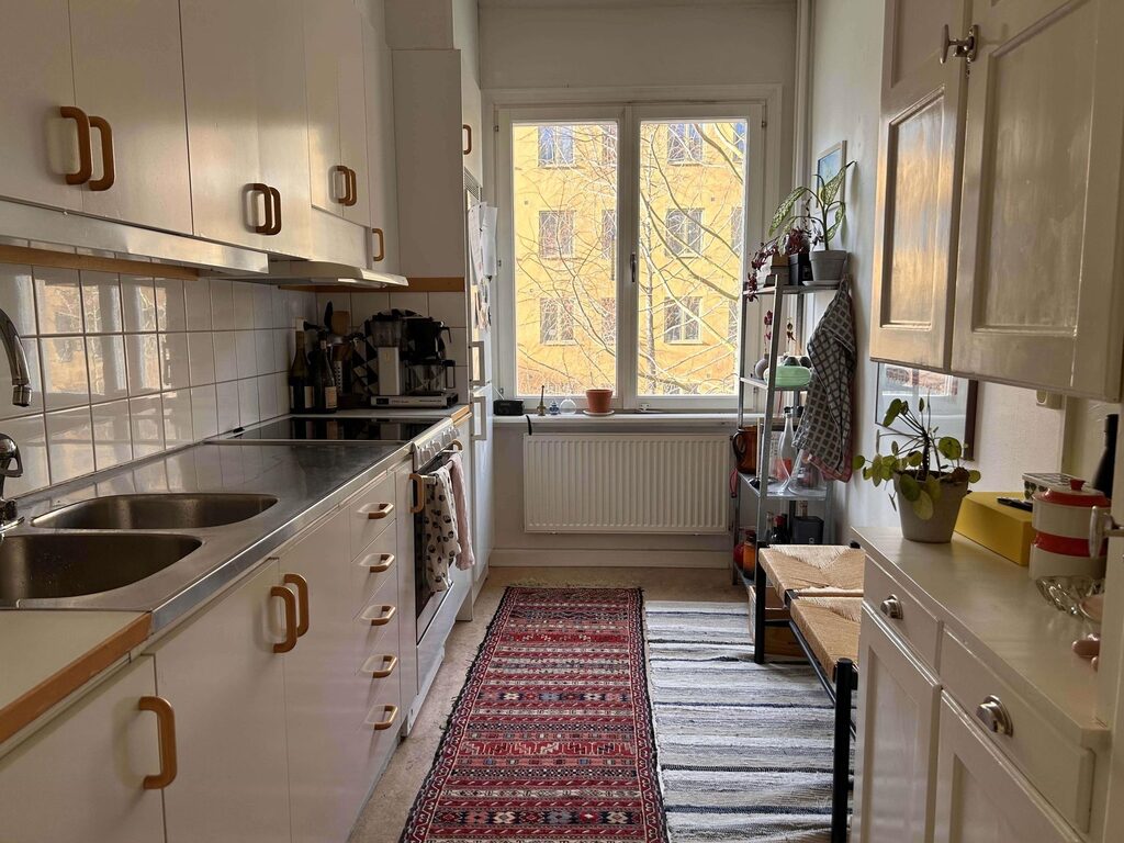 Lägenhetsbyte - Grindsgatan 45