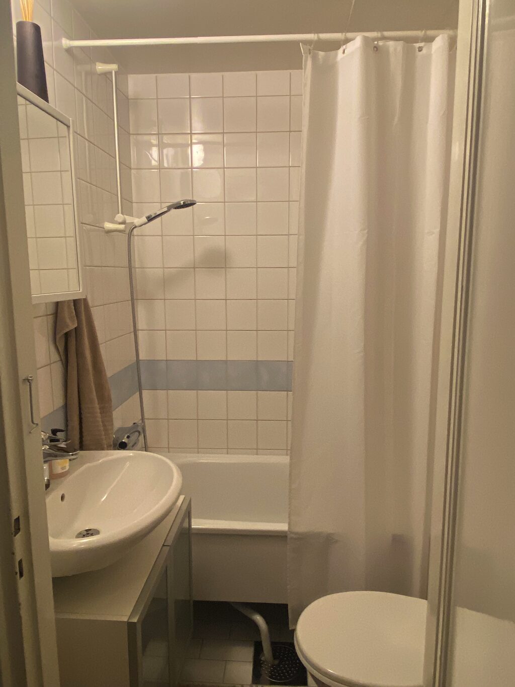 Lägenhetsbyte - Bergsundsgatan 6