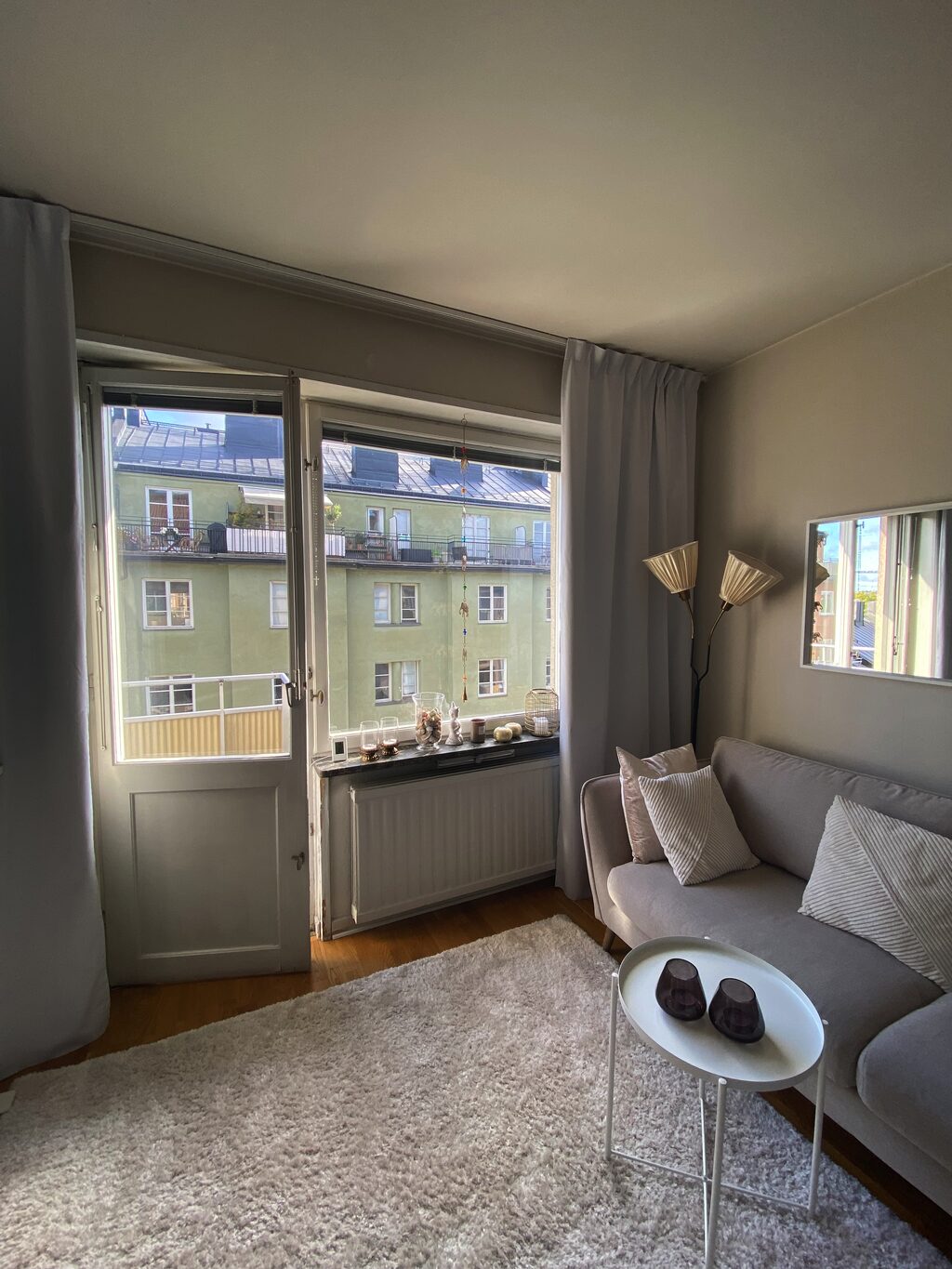 Lägenhetsbyte - Bergsundsgatan 6