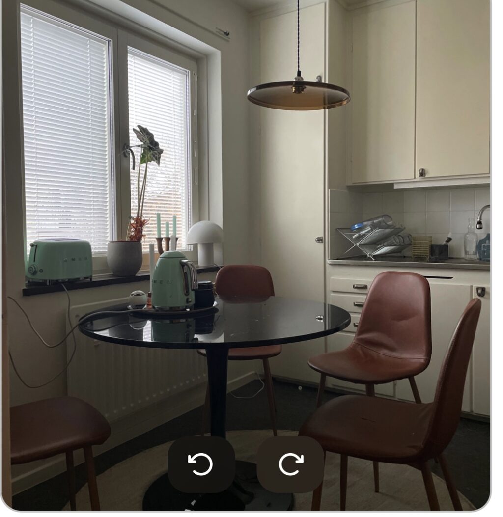 Lägenhetsbyte - Huvudskärsvägen 20