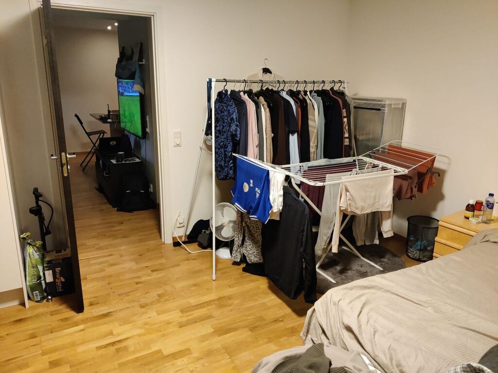 Lägenhetsbyte - Gamla Björlandavägen 7