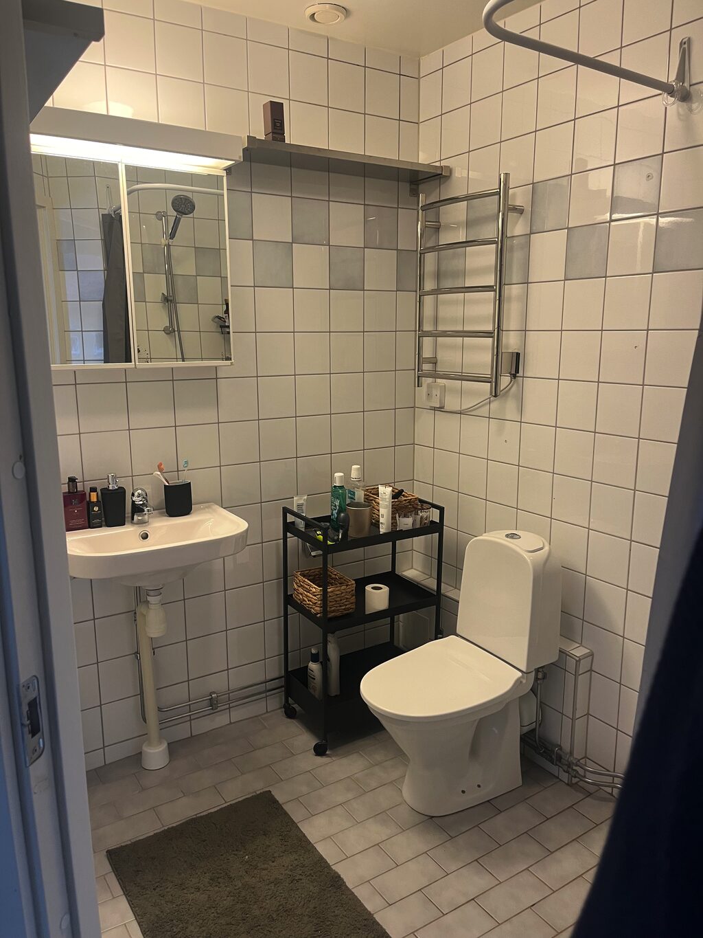 Lägenhetsbyte - Slaggvägen 8