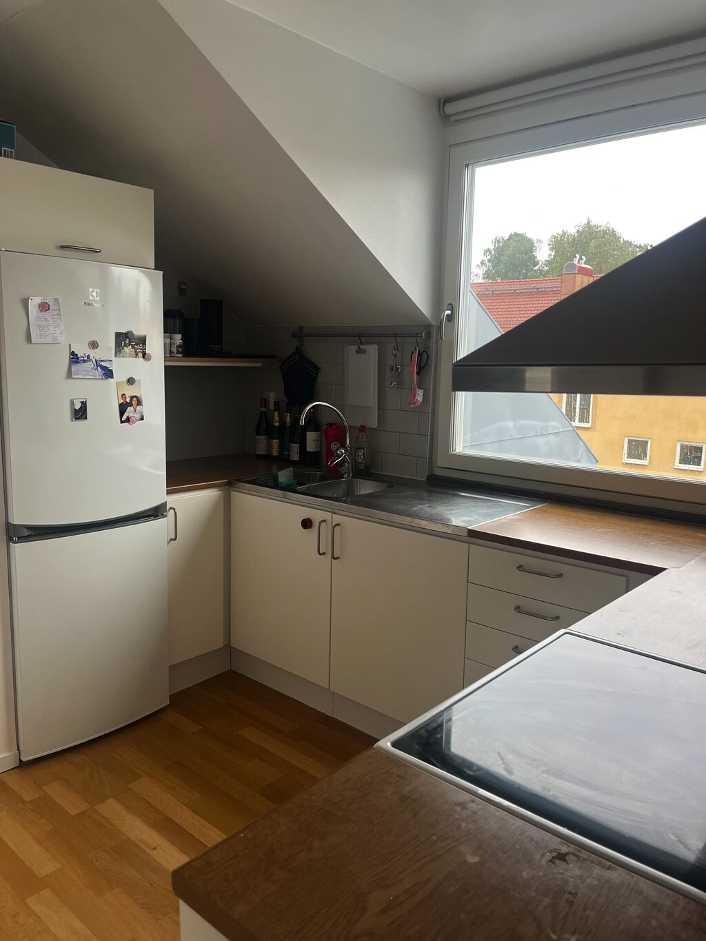 Lägenhetsbyte - Slaggvägen 8