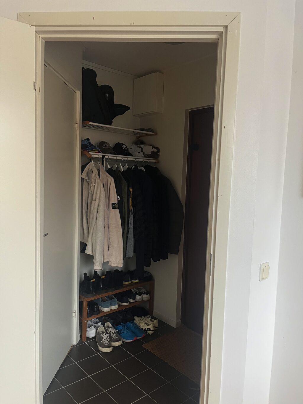 Lägenhetsbyte - Slaggvägen 8