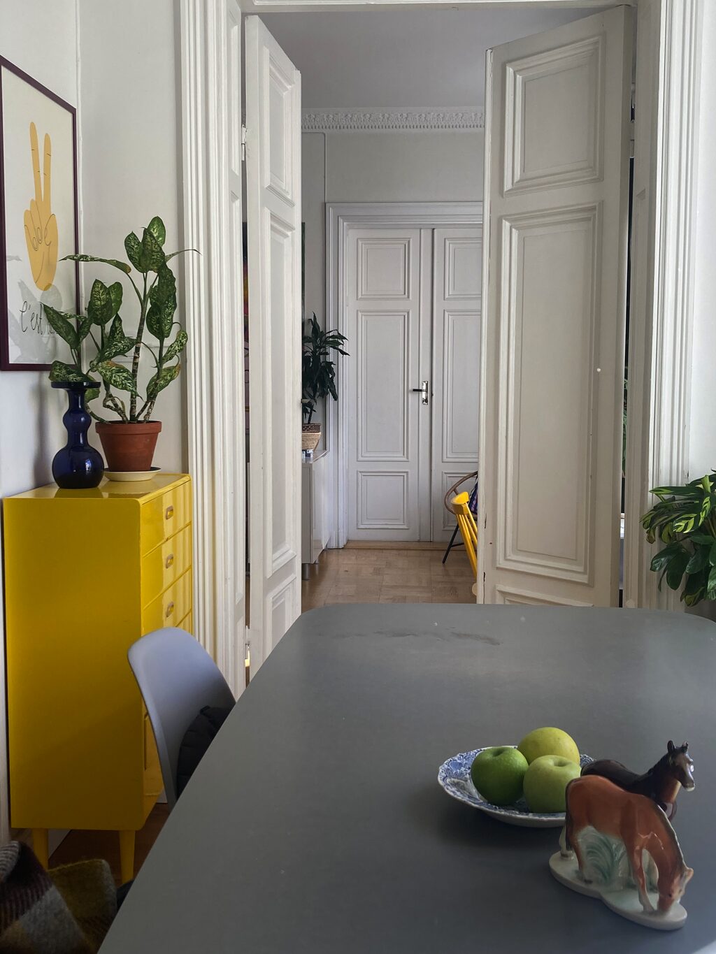 Lägenhetsbyte - Kungstensgatan 42