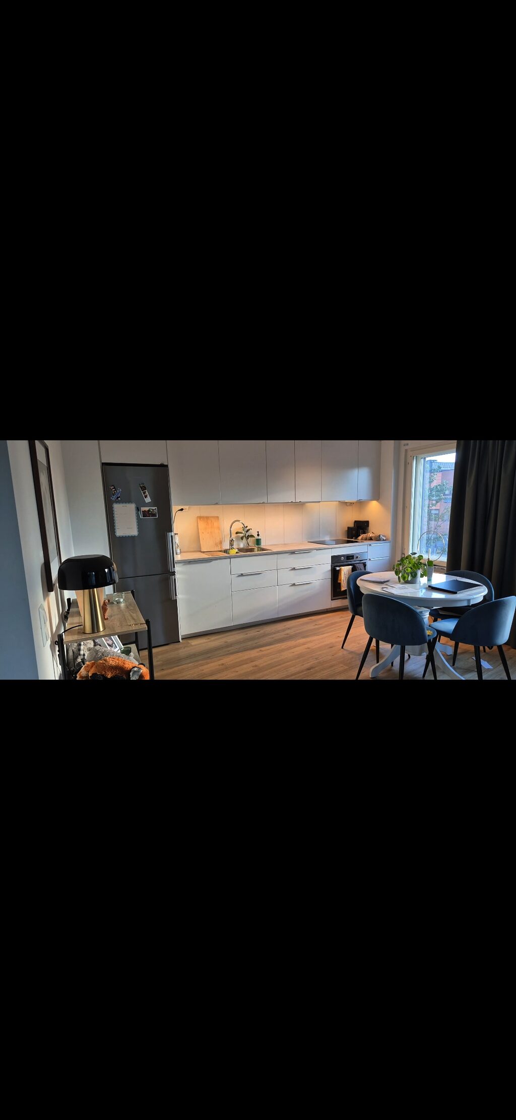Lägenhetsbyte - Zachrisbergsgatan 9