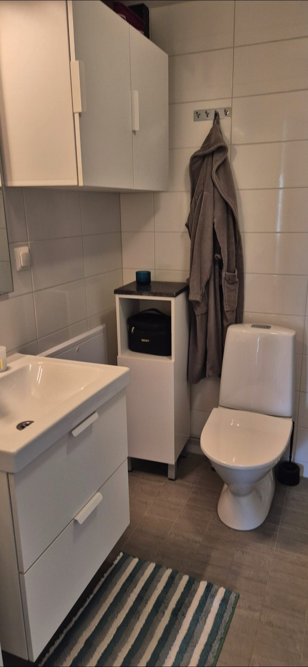 Lägenhetsbyte - Zachrisbergsgatan 9