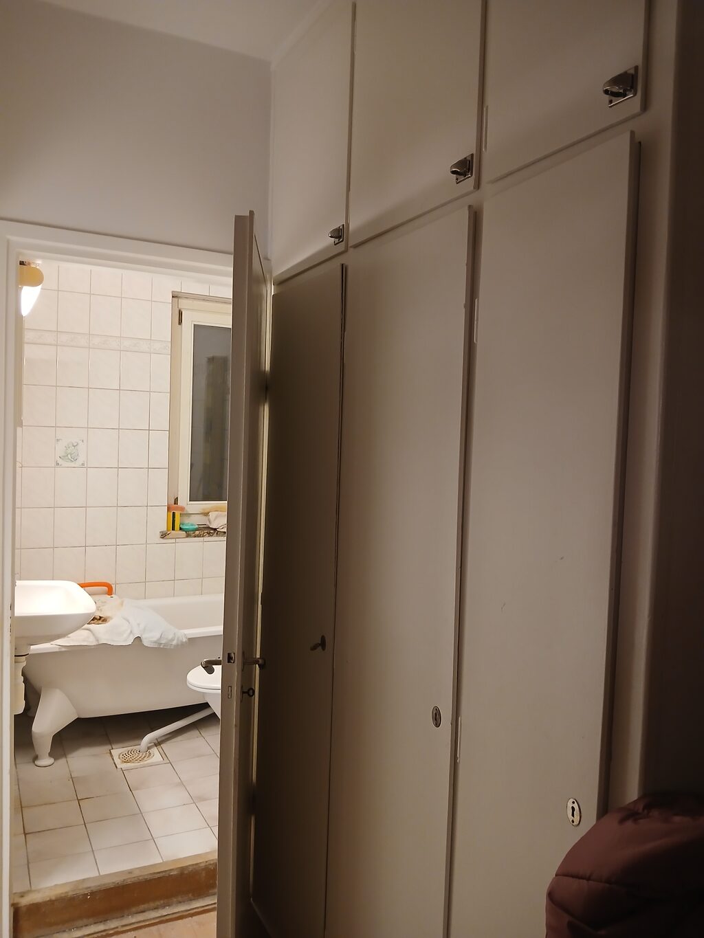 Lägenhetsbyte - Nathorstvägen