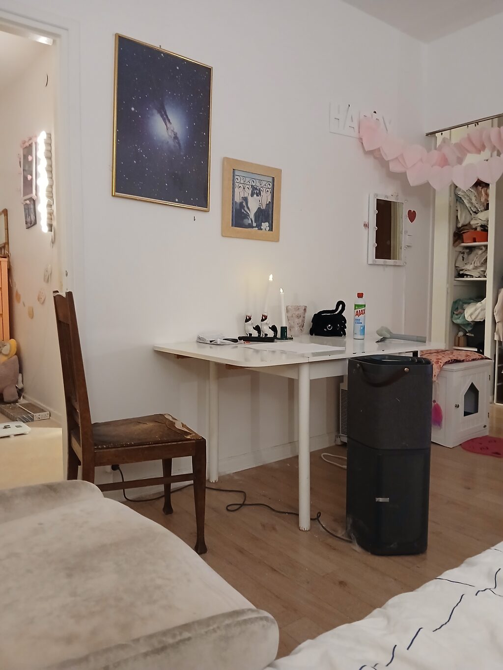 Lägenhetsbyte - Nathorstvägen