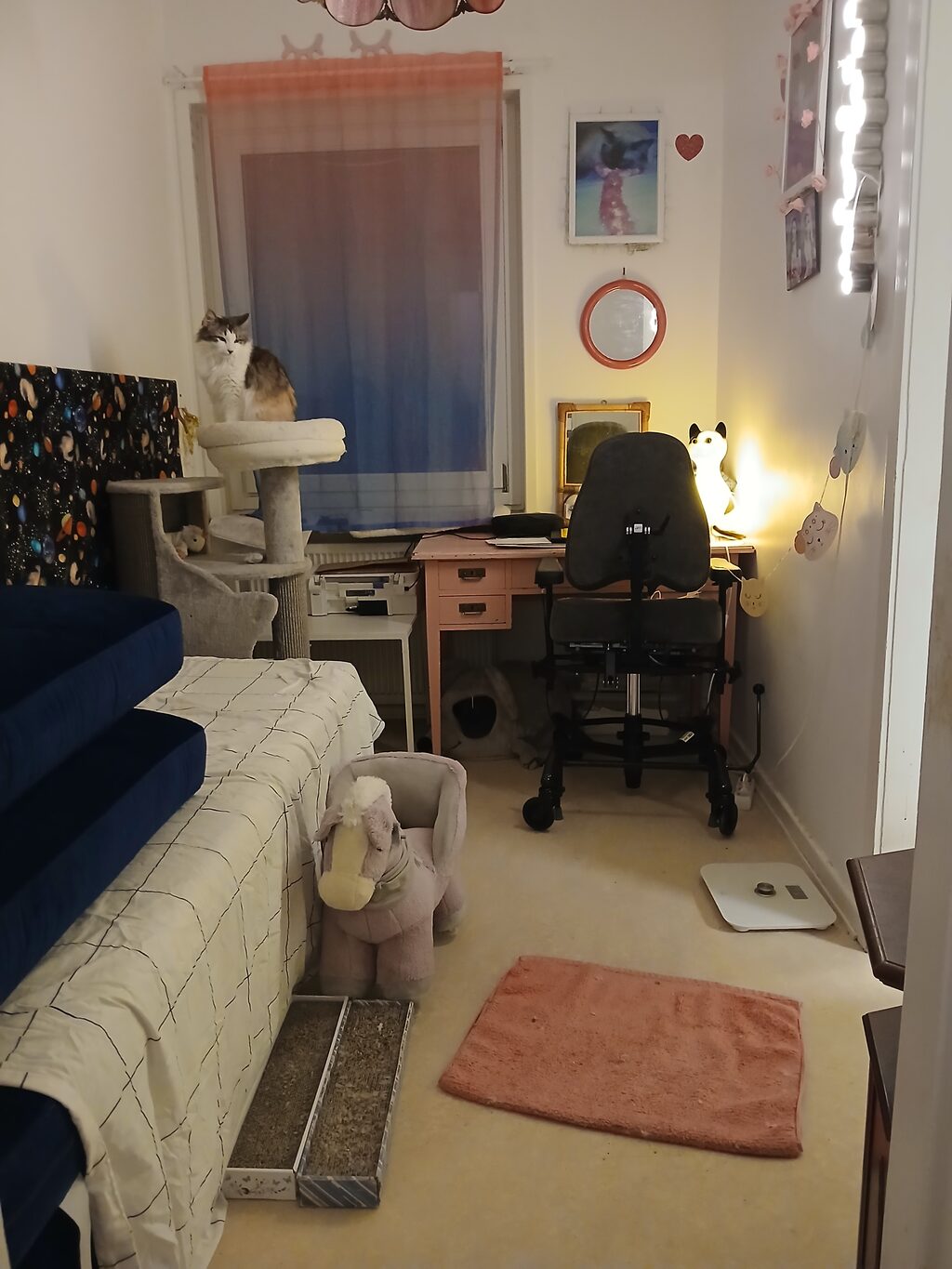 Lägenhetsbyte - Nathorstvägen