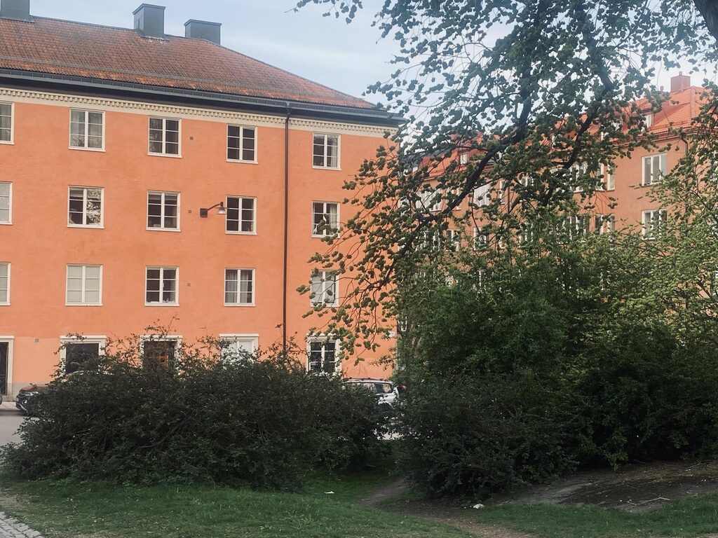 Lägenhetsbyte - Blekingegatan 26A