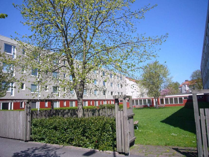 Lägenhetsbyte - Västra Andersgårdsgatan 10