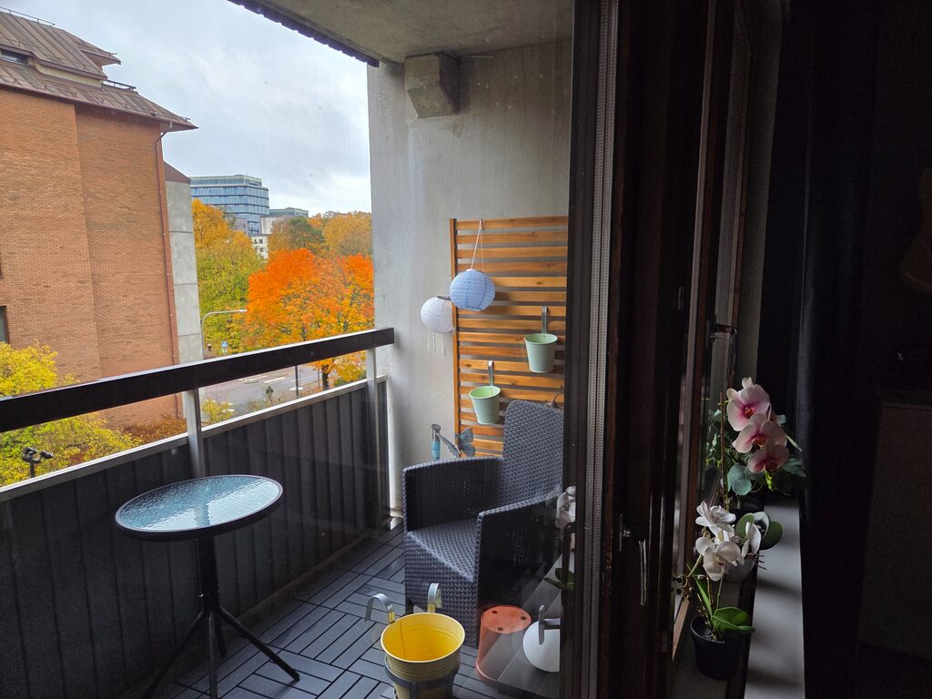 Lägenhetsbyte - Östervägen 26B