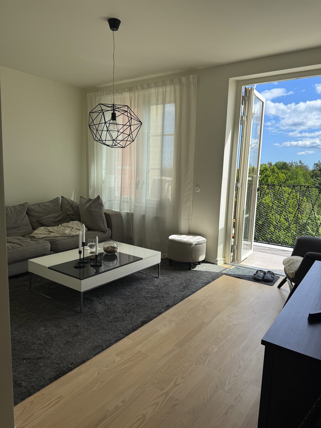 Lägenhetsbyte - Värmdövägen 167C