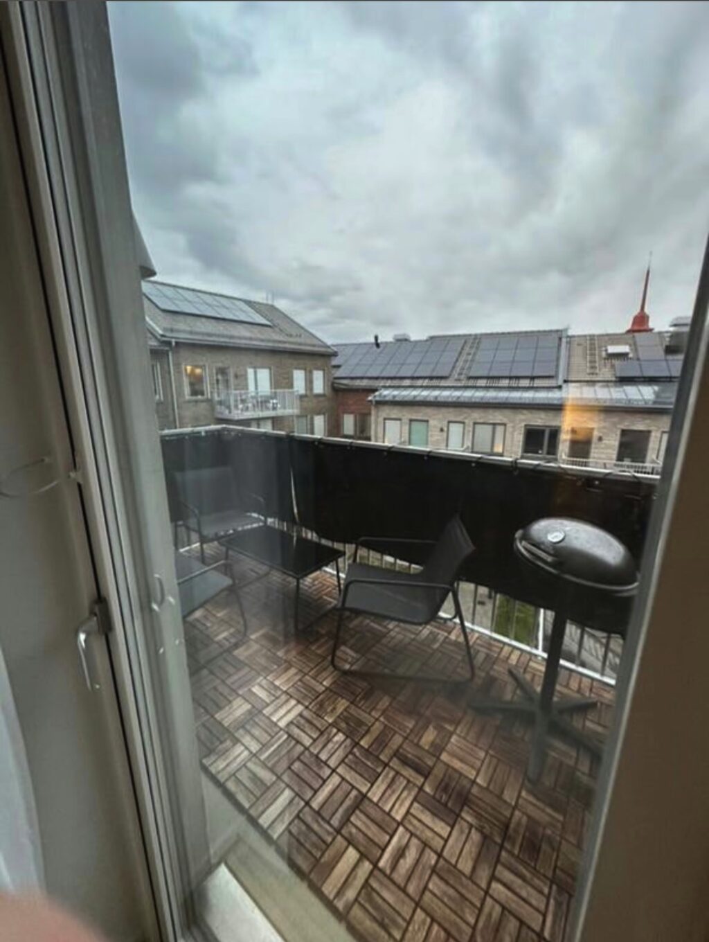 Lägenhetsbyte - Gamla Huddingevägen 433A