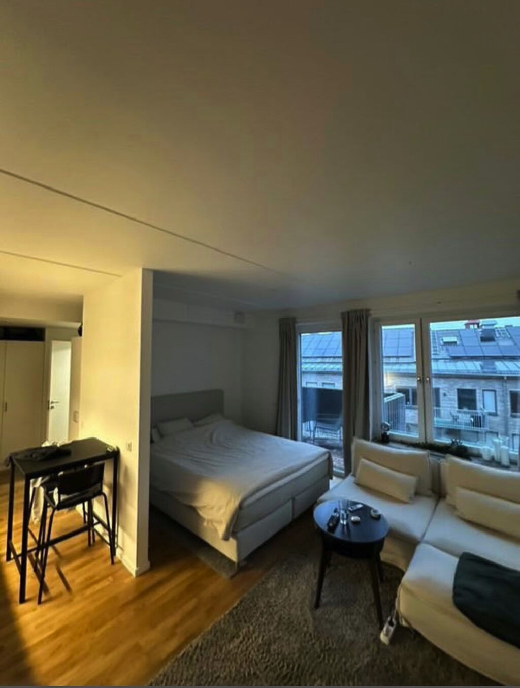 Lägenhetsbyte - Gamla Huddingevägen 433A