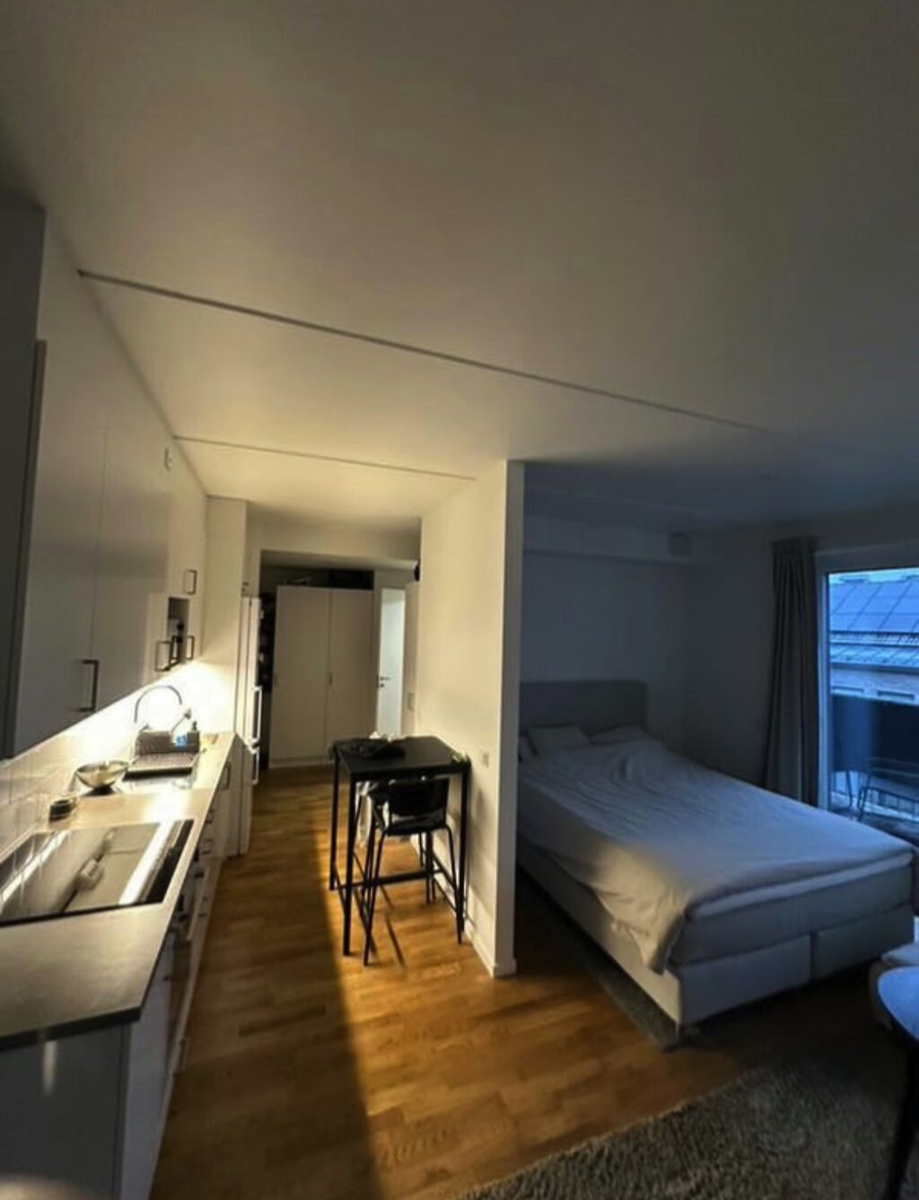 Lägenhetsbyte - Gamla Huddingevägen 433A