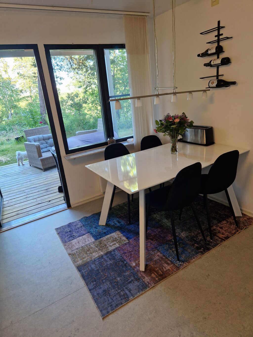 Lägenhetsbyte - Räkgränd 20