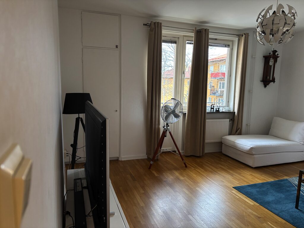 Lägenhetsbyte - Lötgatan 2