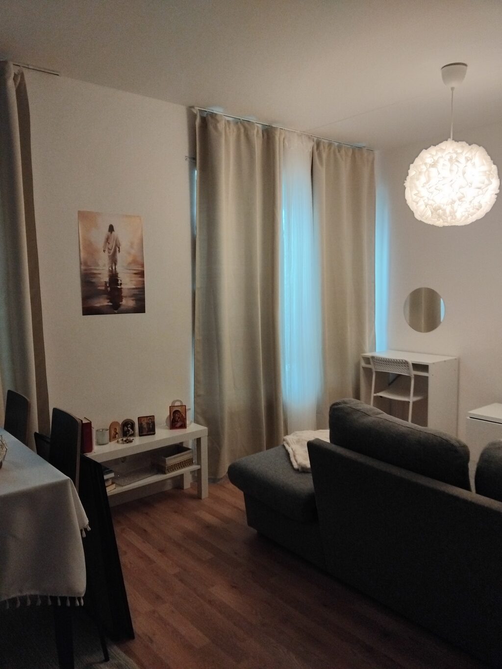 Lägenhetsbyte - Brunskogsbacken 23A