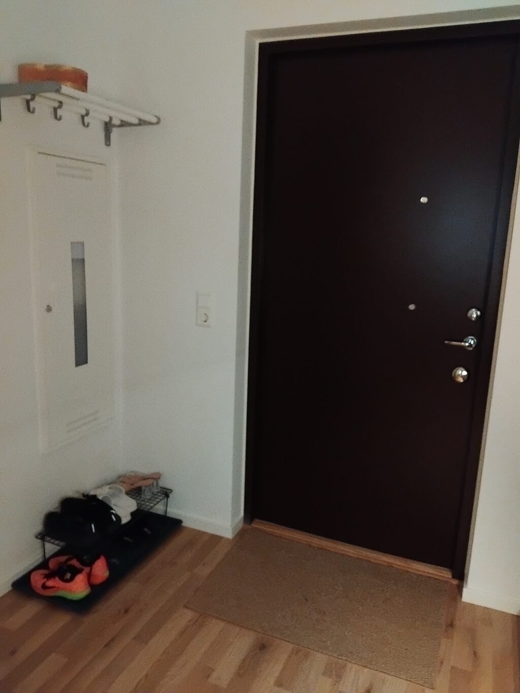 Lägenhetsbyte - Brunskogsbacken 23A